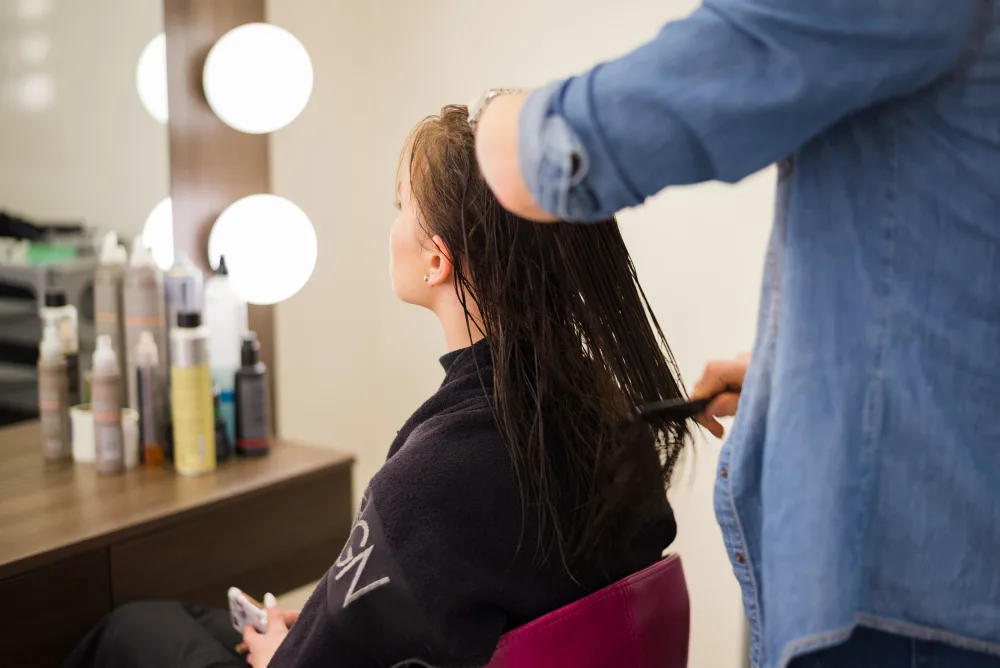 Hair Conditioning Fort Lauderdale