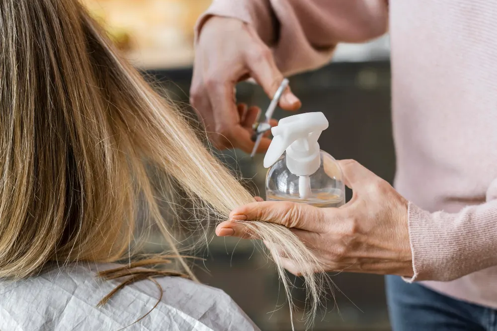 Hair Glaze Treatment Fort Lauderdale: How It Repairs Sun & Salt Damage from Florida's Beaches